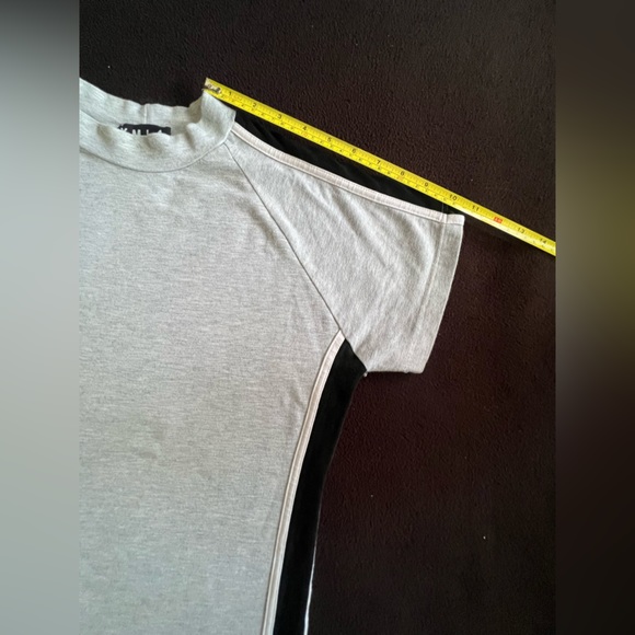 YMLA Mens Vintage 80’s 90’s Club Dance S/S Shirt Rare NO SIZE OR FABRIC TAGS - Picture 5 of 11